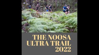 Noosa Ultra Trail 2022 trailrunning noosa parkrun [upl. by Nongim531]