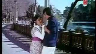 Tu Laali Hai Savere wali Gagan Rang De Kishore Kumar Abhi To Jee Lein 1977flv [upl. by Genesa149]