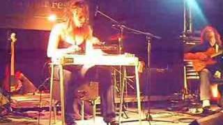 Sarah JORY pedal steel guitar 2 [upl. by Ardied]