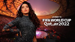 Nora Fatehi  Journey to FIFA World Cup 2022  Mini Documentary [upl. by Mattland726]