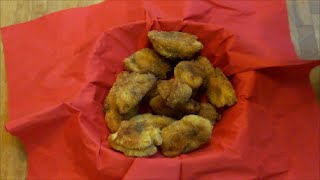 Semolino dolce fritto con luvetta [upl. by Aihseuqal]