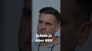 Schule ja❗️Aber NEU ❗️ [upl. by Nile]