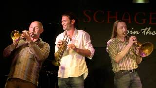 Mnozil Brass  Schagerl Brass Party Part IV  Brin Polka [upl. by Eetsud]