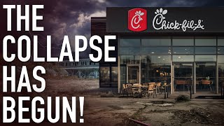 15 Fast Food Chains Closing Restaurants Right Now [upl. by Areemas751]