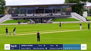 Live Cricket Oundle School Girls 1st XI v Oakham [upl. by Lehmann320]