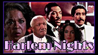 Harlem Nights 1989 The GOATS of Comedy Are Here [upl. by Koal]