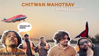 Chitwan Mahotsav 2079  Ramailo Vlog [upl. by Mcnutt709]