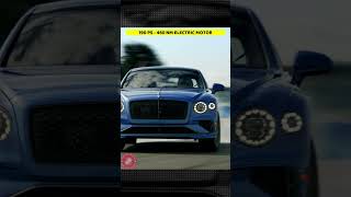 Bentley Flying Spur  782 PS  1000 NM  The Most Powerful Ever [upl. by Sergei]