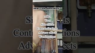 Injection Gravinate Gravinate uses  Gravinate indication  Side effects contraindications [upl. by Lettig]