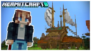 Hermitcraft 9 Impossible Minecraft Vault Episode 19 [upl. by Kolnick453]