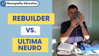 Rebuilder vs Ultima Neuro DrBrian Prax [upl. by Ramgad739]