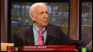 Leopoldo Abadía en Buenafuente [upl. by Eitisahc]