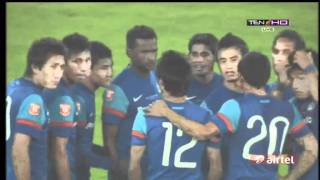 India vs Bayern Munich Full Match HQ Part 6 of 12mp4 [upl. by Sheena]