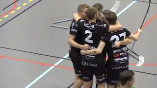 Nykvarn IF vs Strängnäs IBK Highlights Allsvenskan Norra [upl. by Noek]