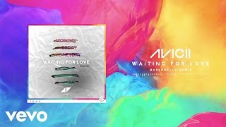 Avicii  Waiting For Love Marshmello Remix [upl. by Tedmund178]