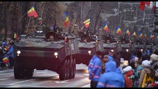 🔴LIVE Parada Militara 1 DECEMBRIE 2022 BUCURESTI  ROMANIA Stiri [upl. by Assilen]