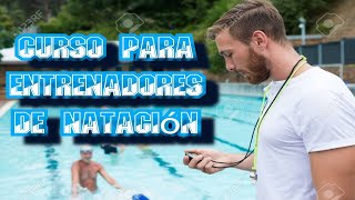 🚨Curso BÁSICO Para ENTRENADORES de NATACIÓN 💪🏻🏊  Entrenadores de Natación Para Niños👦🏼👧🏼 [upl. by Pedrotti]