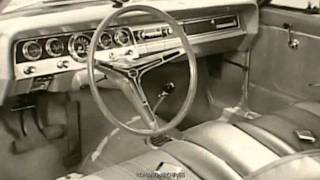 1967 AMC quotThe Now Carsquot RamblerAmerican TV Ad HD [upl. by Allicserp]