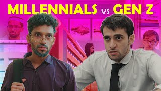 Millennials vs Gen Z  Funcho [upl. by An]