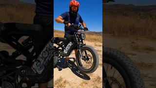 Ghostcat F3 1500w Beat up Durability Test ebike [upl. by Hatcher]