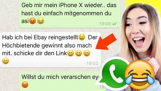 LACHER WhatsApp von BESTEN FREUNDEN [upl. by Aseuqram225]