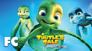 A Turtles Tale Sammys Adventures  Full Family Animated Movie  Family Central [upl. by Kristen]