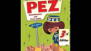 Home Book Summary Collectors Guide to Pez Identification and Price Guide 3rd Edition by Shawn [upl. by Mckee]