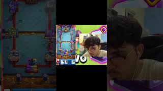 Le giocate in quel video ANDATELO A RECUPERARE iscriviti neiperte clashroyale [upl. by Aisel319]