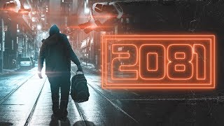 2081  Cortometraje Futurista  Futuristic Shortfilm [upl. by Basilius]