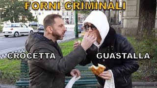 Forni criminale CROCETTA Milano con ATTRIX [upl. by Nnylav258]