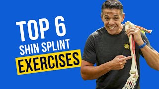 Get Running Again with These Amazing Shin Splint Exercises [upl. by Namsaj59]