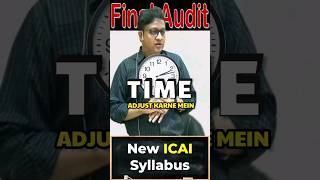 New ICAI Syllabus [upl. by Nomsed]