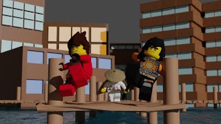 Ninjago  Seabounds Intro Recreated into an Actual Intro [upl. by Nahum586]