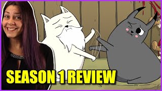 Exploding Kittens Season 1 Review SILLY amp FUN [upl. by Lang]