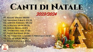 Canti di Natale 20232024 cantidinatale di Preghiera in Canto [upl. by Adaha]