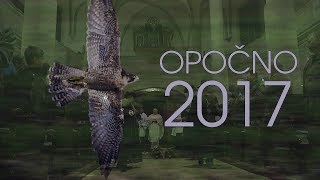 Sokolnické setkání v Opočně 2017 50 výročí [upl. by Aleak]