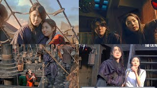 Sehun amp Chae Soo Bin Moments  The Pirates  Goblin Flag [upl. by Enilesoj9]