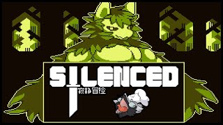 Translated Version All Secret Bosses Defeated  Silenced Patreon Demo Part 3 [upl. by Qirat]