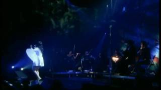 BJORK  PLAY DEAD  LIVE [upl. by Yesnnyl]