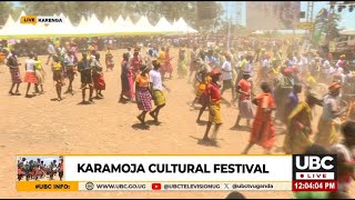 LIVE KARAMOJA CULTURAL FESIVAL  KARENGA I SEPTEMBER 7 2024 [upl. by Hindorff]