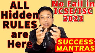 Most Awaiting Information about ICSEISC 2023 Board Exams as Reported by CISCE to all ICSEISC 2023 [upl. by Aehtna]