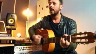 Daglar Daglar  Baris Manco  Gitar Cover Ege Coskun [upl. by Chouest364]