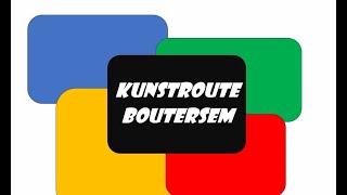 Kunstroute Boutersem 2024 [upl. by Salbu]