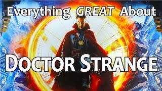 Doctor Strange Post credits [upl. by Girard]