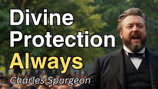 Divine Protection Always  Charles Spurgeon  Faiths Checkbook [upl. by Haswell]