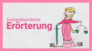 textgebundene Erörterung  Grundlagen  DiB [upl. by Giselle630]