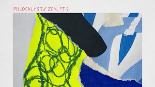 Phlocalyst  Zeal Pt 2 Official Visualizer [upl. by Nrubyar]