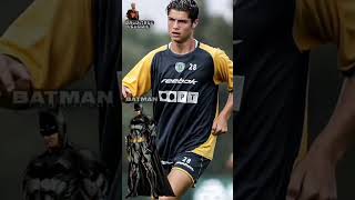 Ronaldo sporting Lisbon shorts marvel avengers allcharacter humam7unachannel [upl. by Knox]