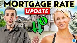 Why Mortgage Rates AREN’T Falling [upl. by Eimor356]