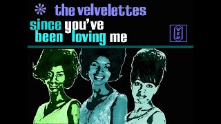 Women of Motown quotSince Youve Been Loving Me The Velvelettesquot [upl. by Vic]